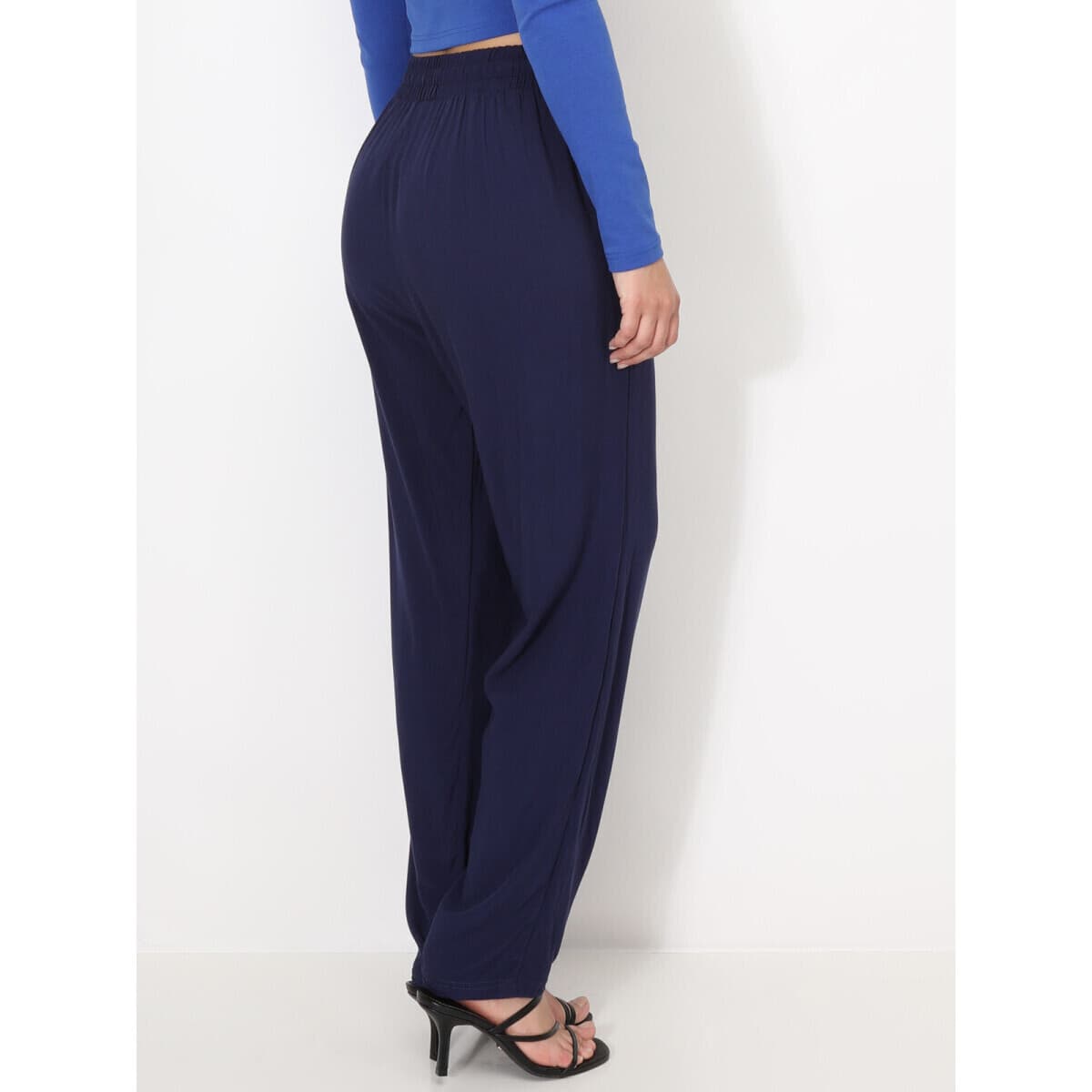 Women's Pants La Modeuse Blue