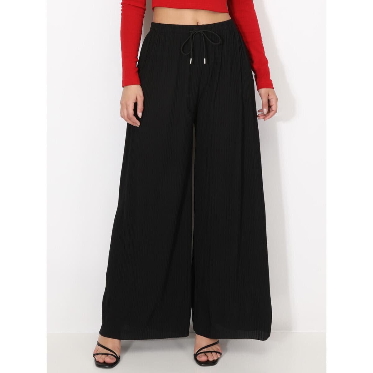 Women's Pants La Modeuse Black