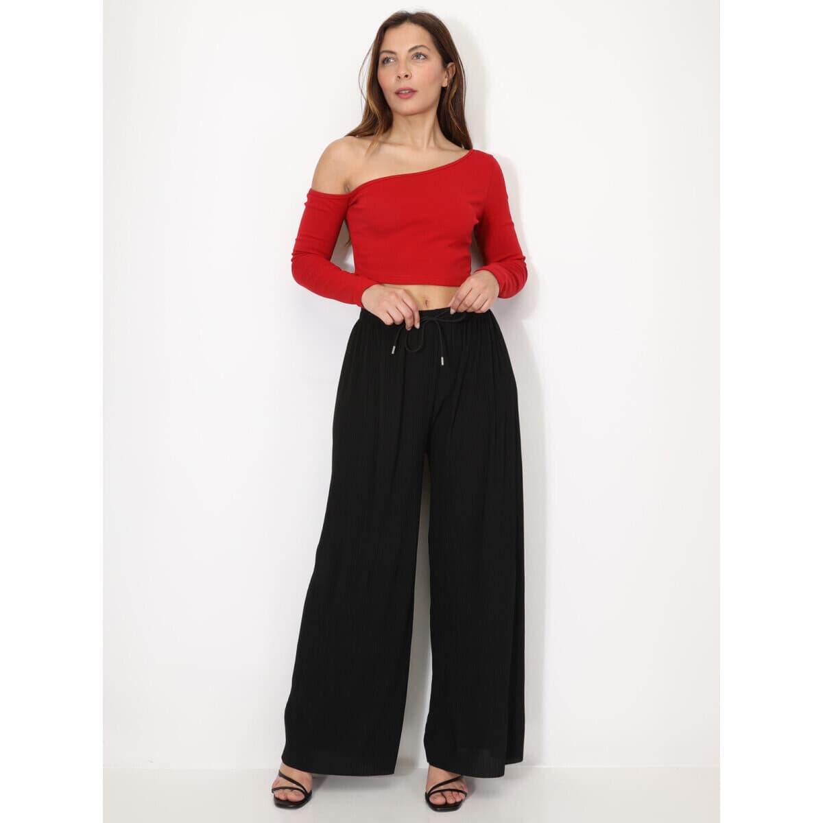 Women's Pants La Modeuse Black