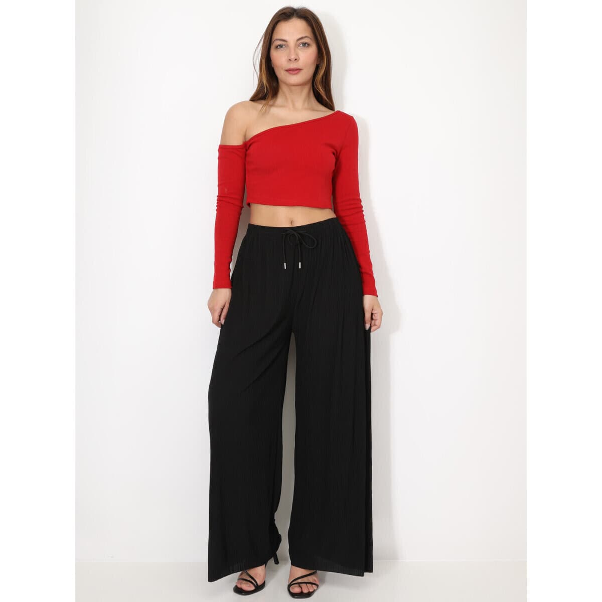 Women's Pants La Modeuse Black