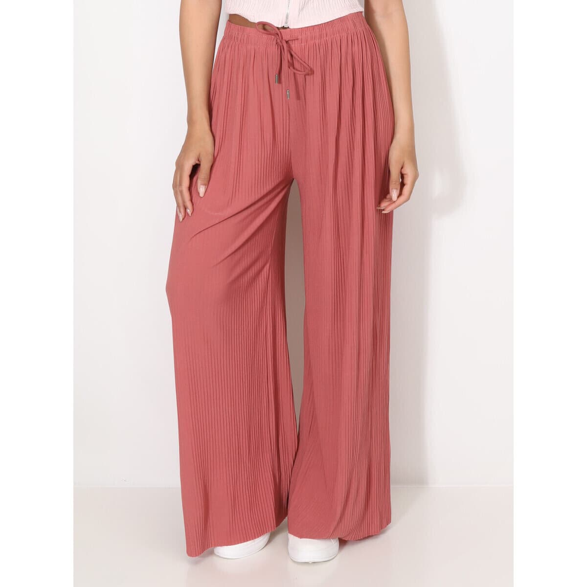 Women's Pants La Modeuse Pink