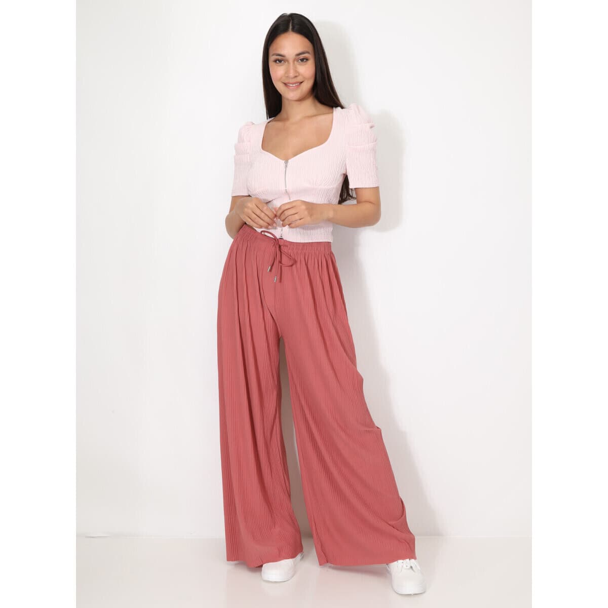 Women's Pants La Modeuse Pink