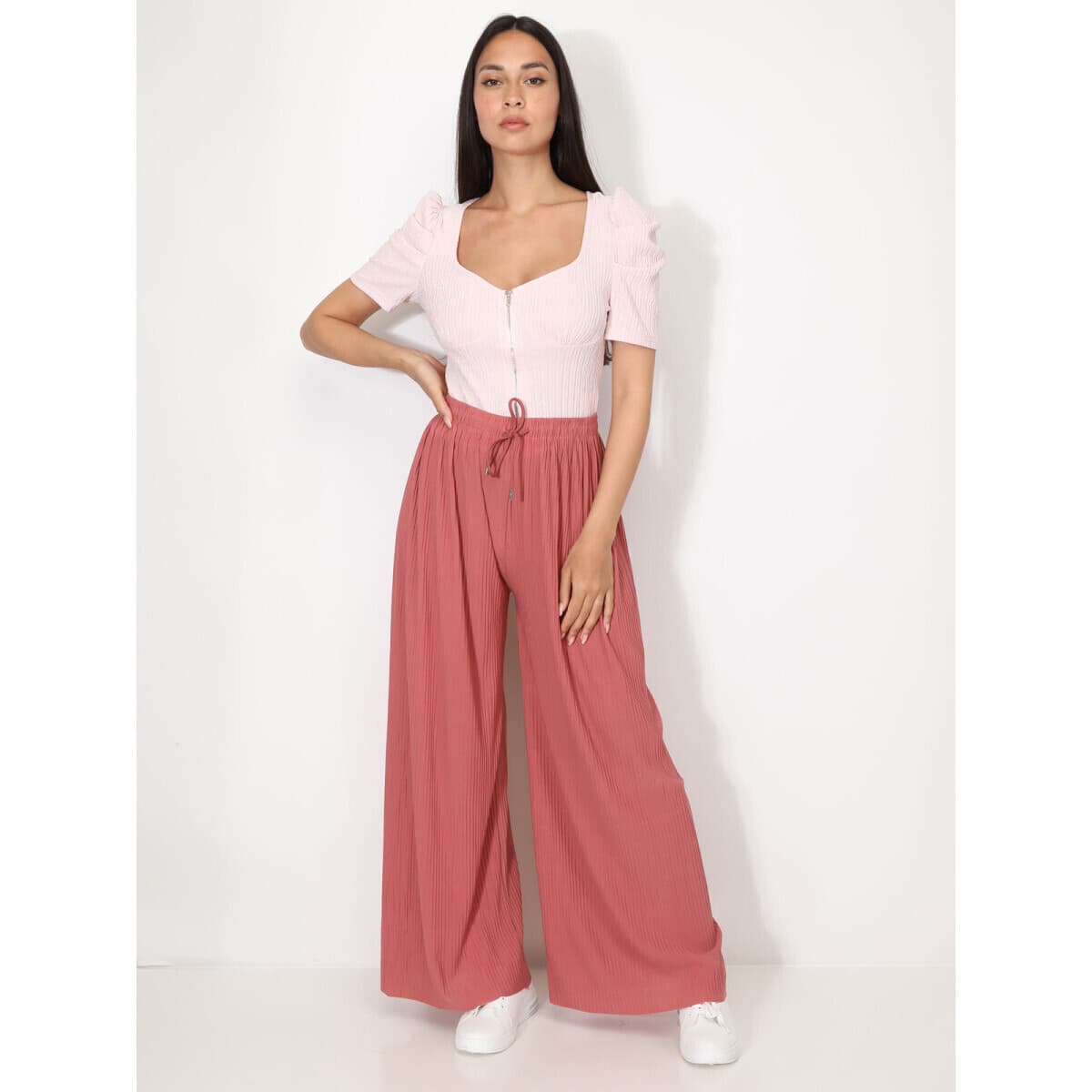 Women's Pants La Modeuse Pink