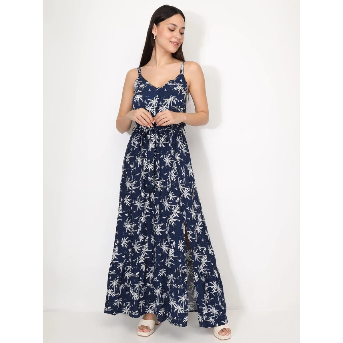Women's Dresses La Modeuse Blue