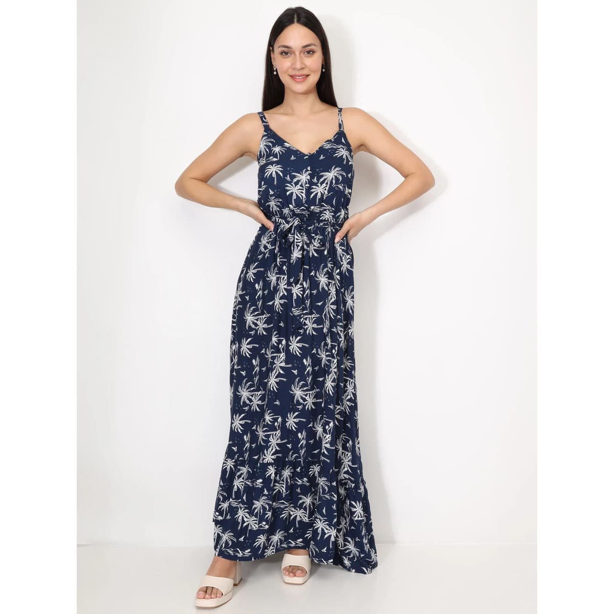 Women's Dresses La Modeuse Blue