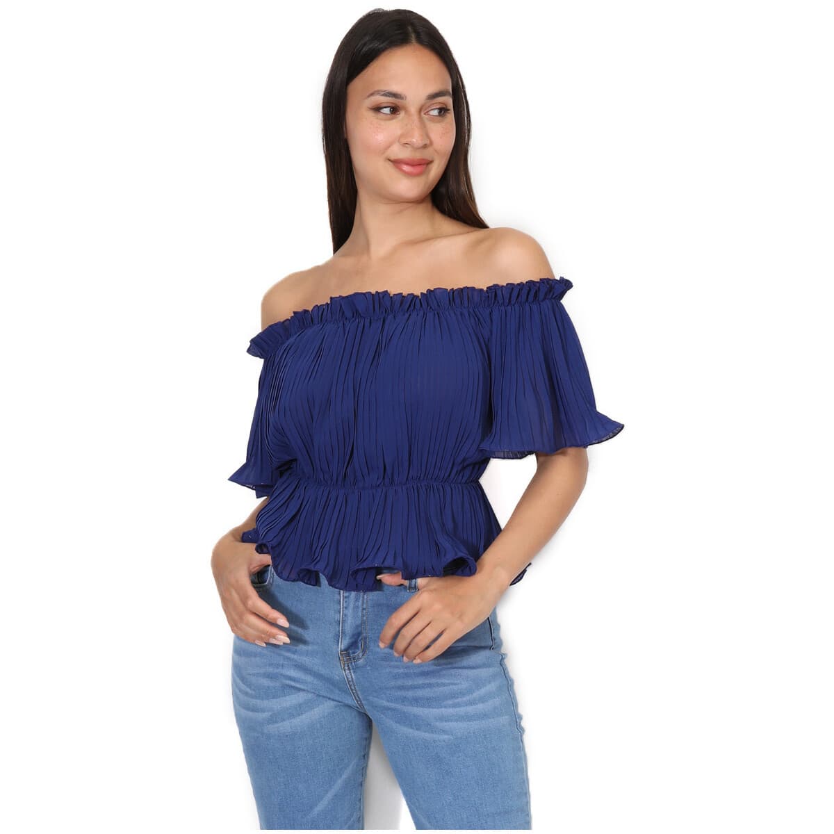 Μπλούζα La Modeuse 71679_P165305