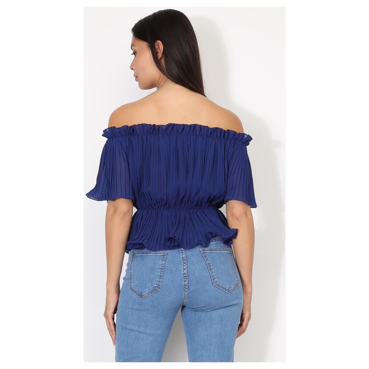 Women's T-Shirts La Modeuse Blue