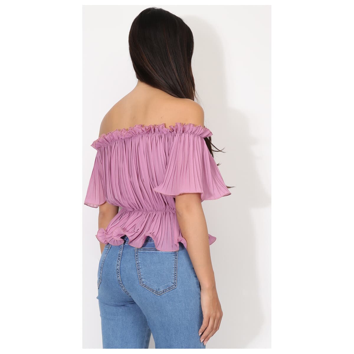 Women's T-Shirts La Modeuse Pink