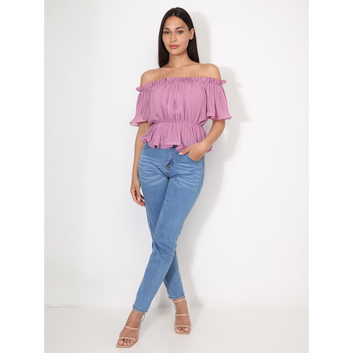 Women's T-Shirts La Modeuse Pink