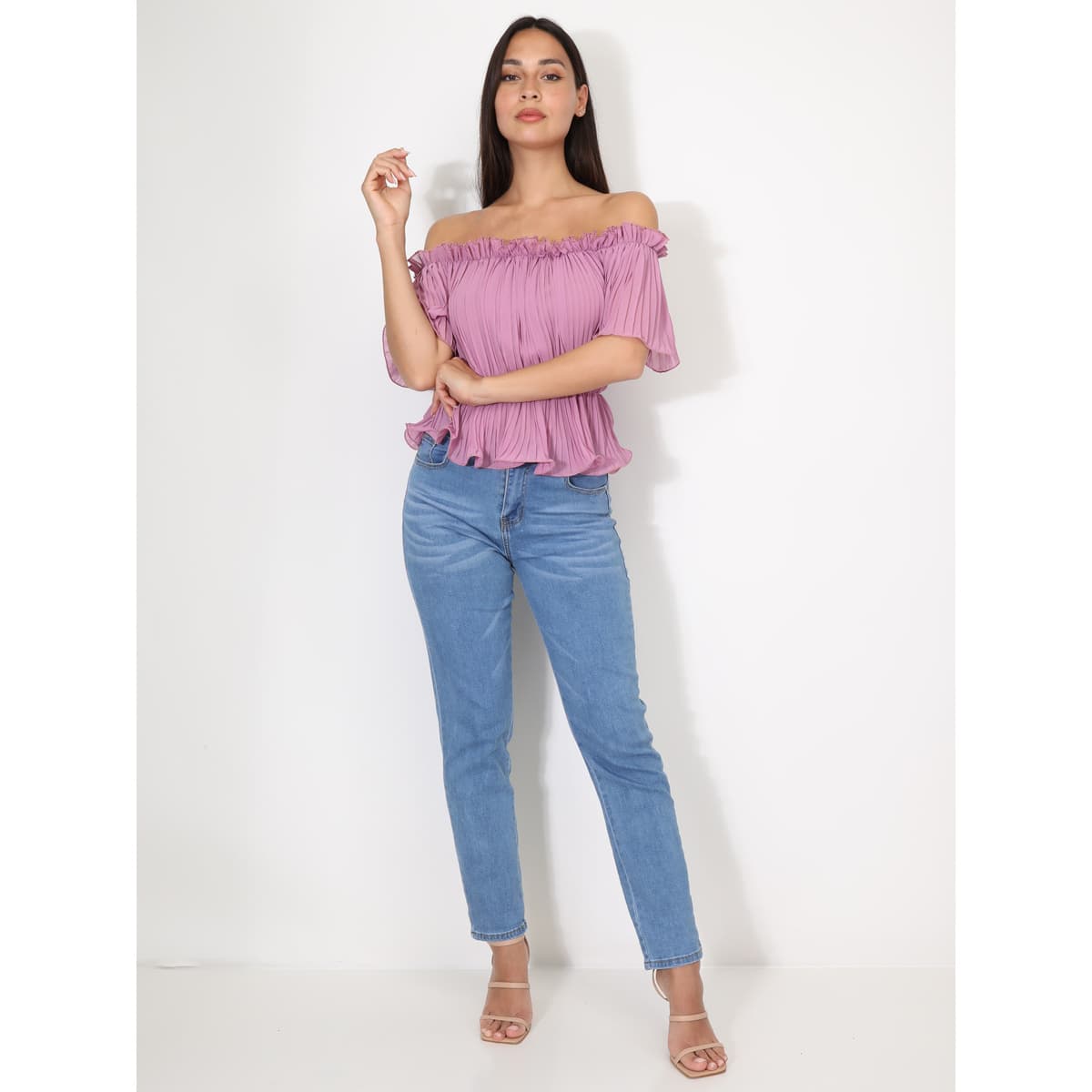 Women's T-Shirts La Modeuse Pink