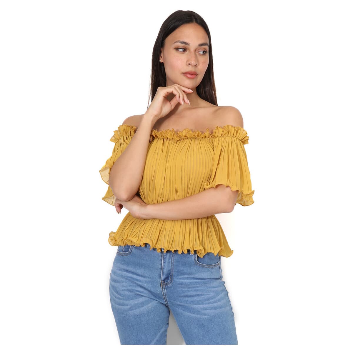 Μπλούζα La Modeuse 71681_P165309