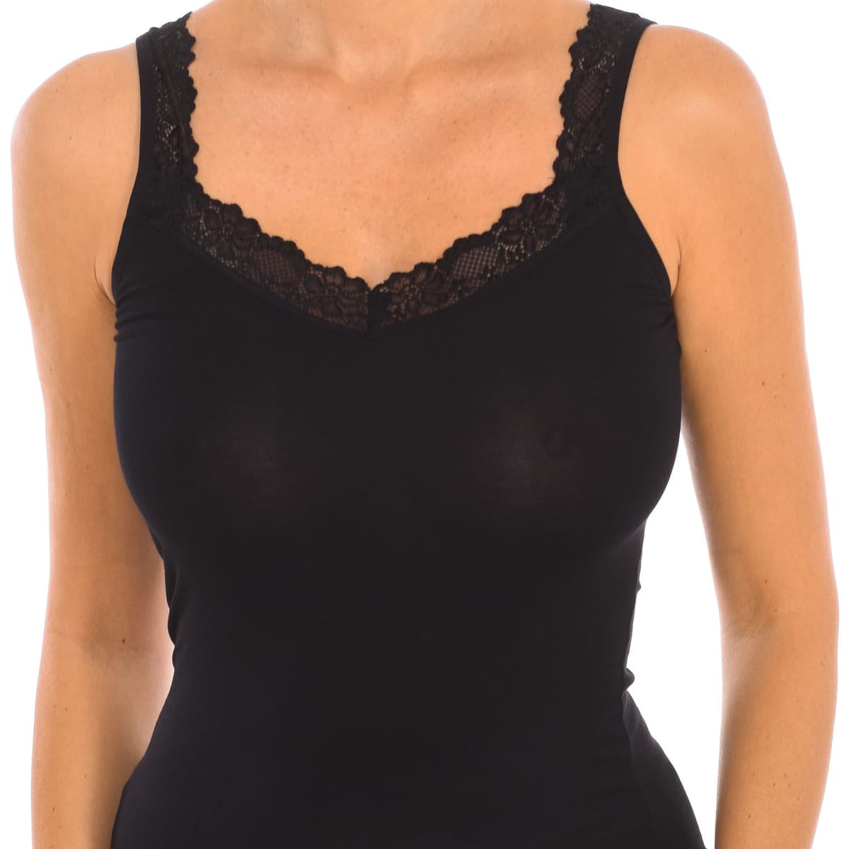 Women's T-Shirts Kisses And Love Black