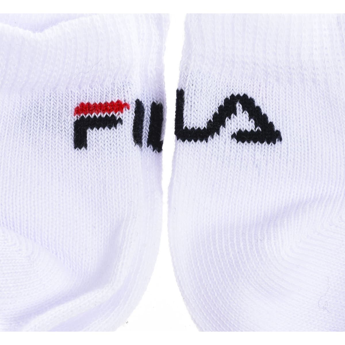 Men's Socks Fila White