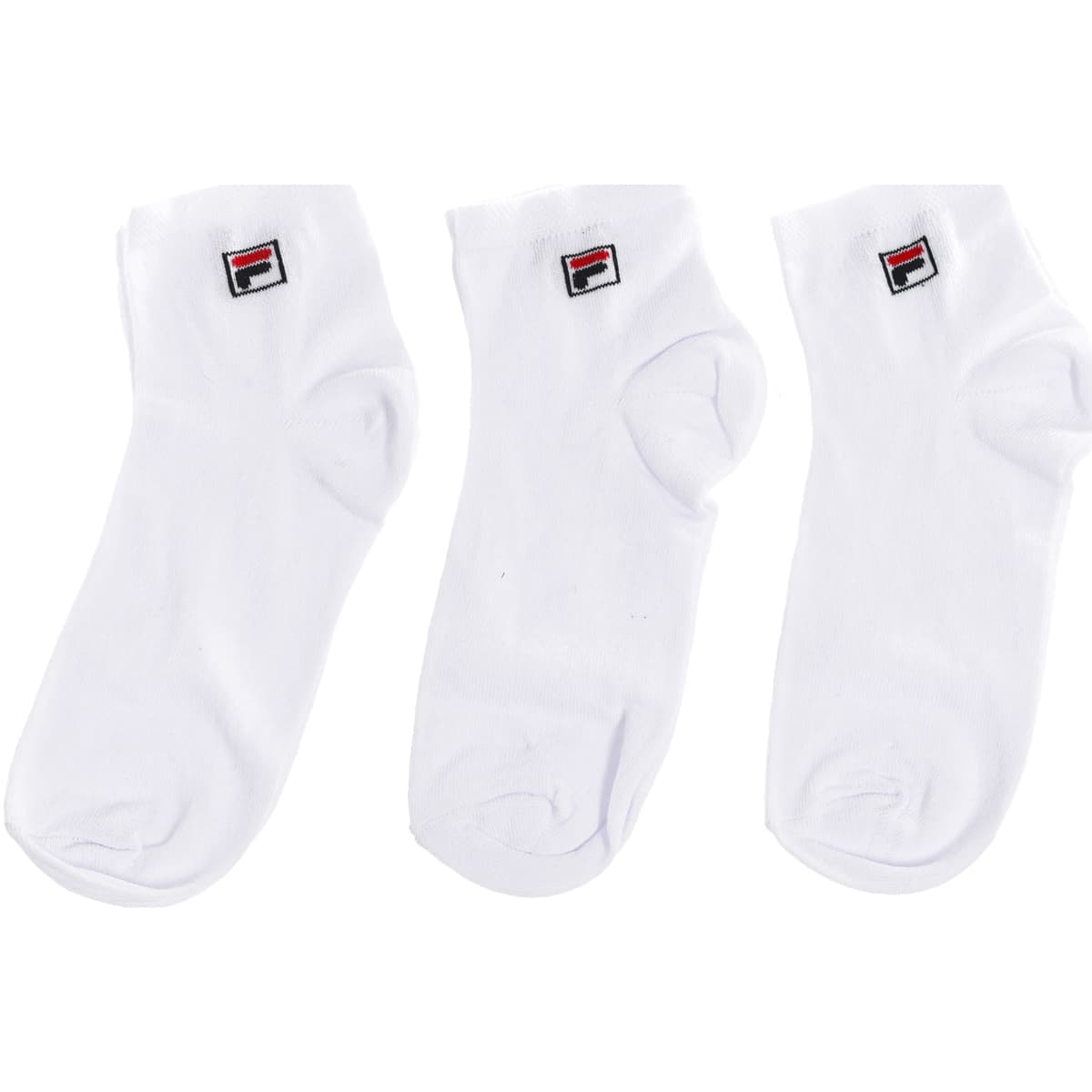 Men's Socks Fila White