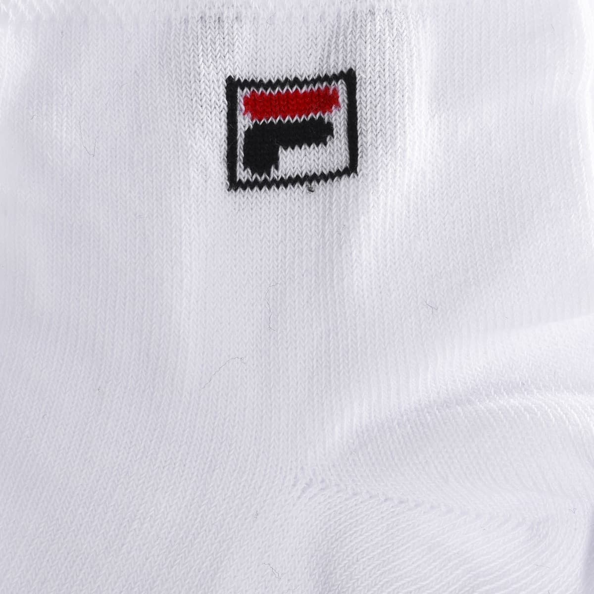 Women's Socks Fila White
