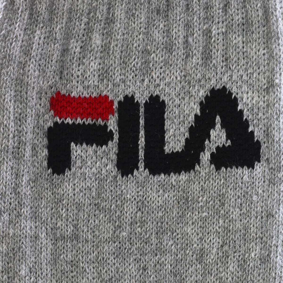 Women's Socks Fila Gray