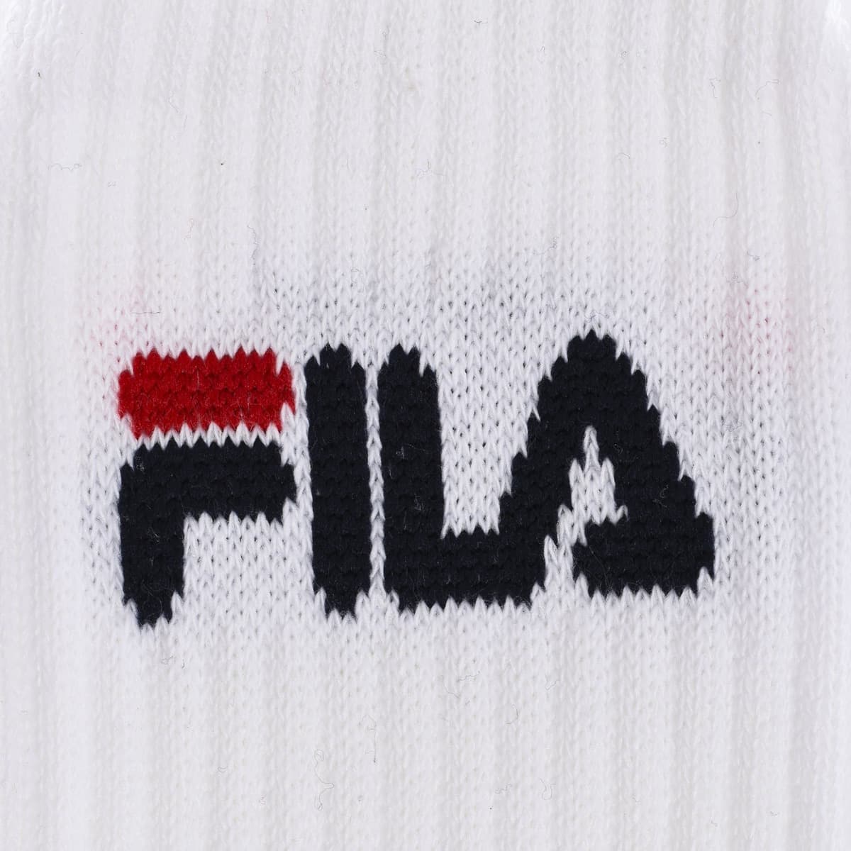 Women's Socks Fila White