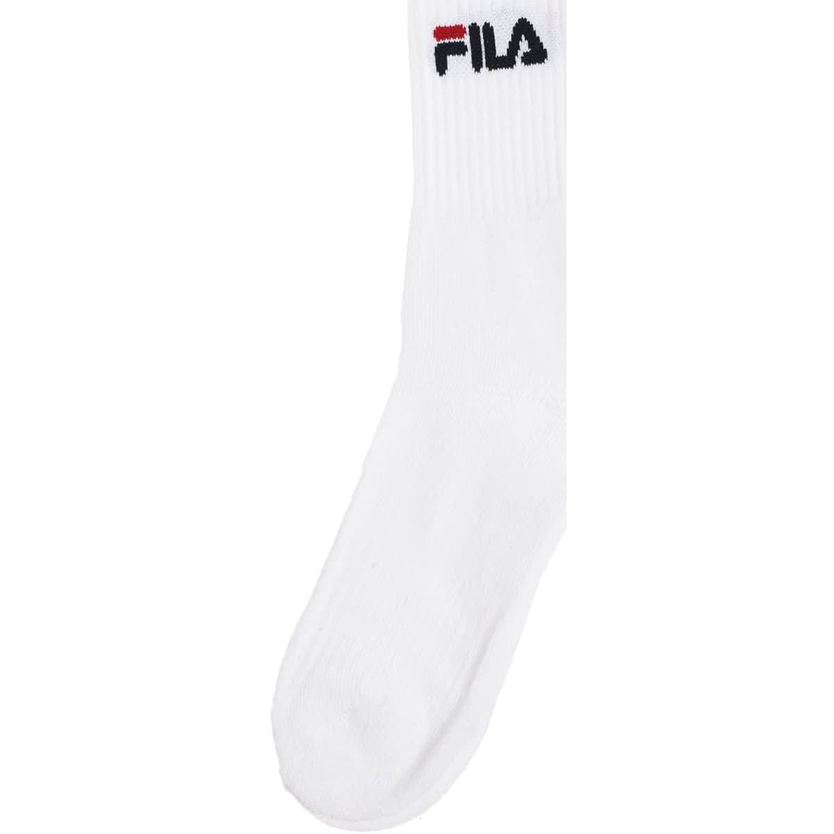 Women's Socks Fila White