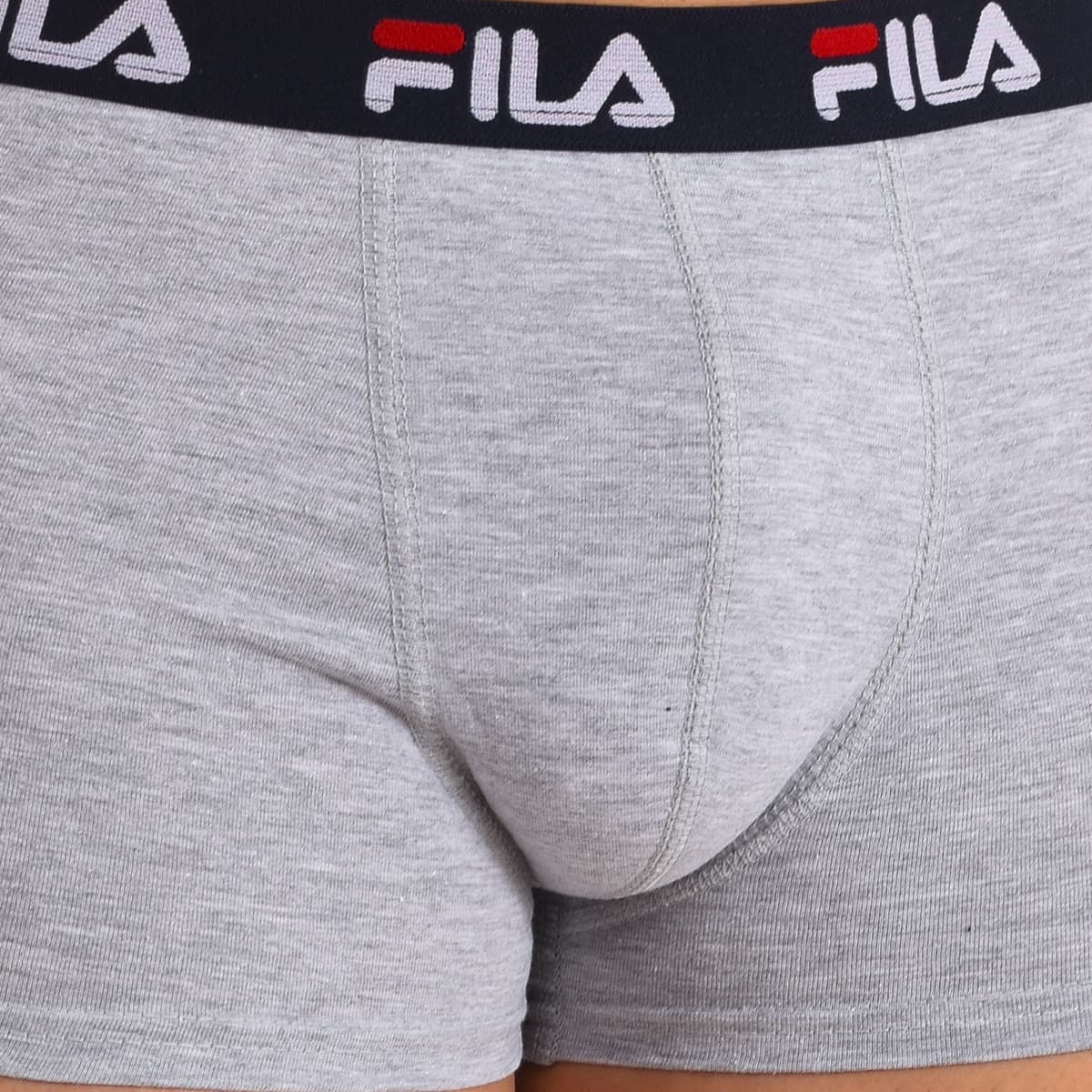 Men's Boxer Briefs Fila Gray