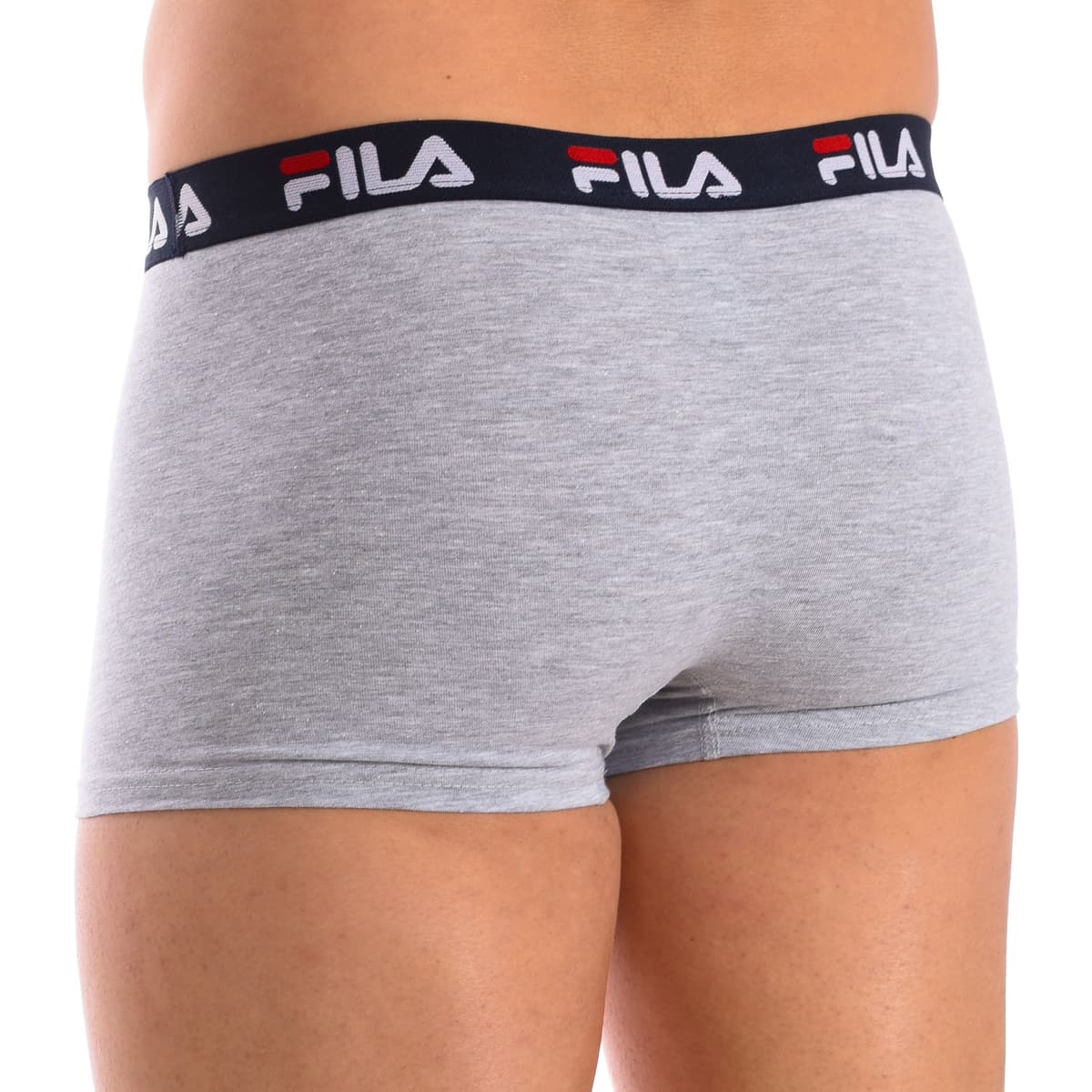 Men's Boxer Briefs Fila Gray