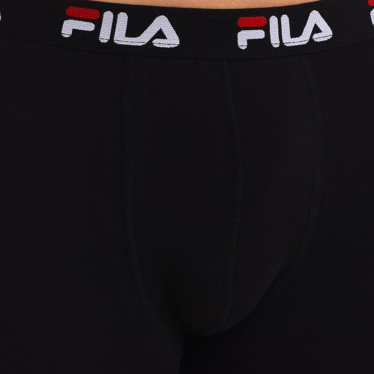 Men's Boxer Briefs Fila Black