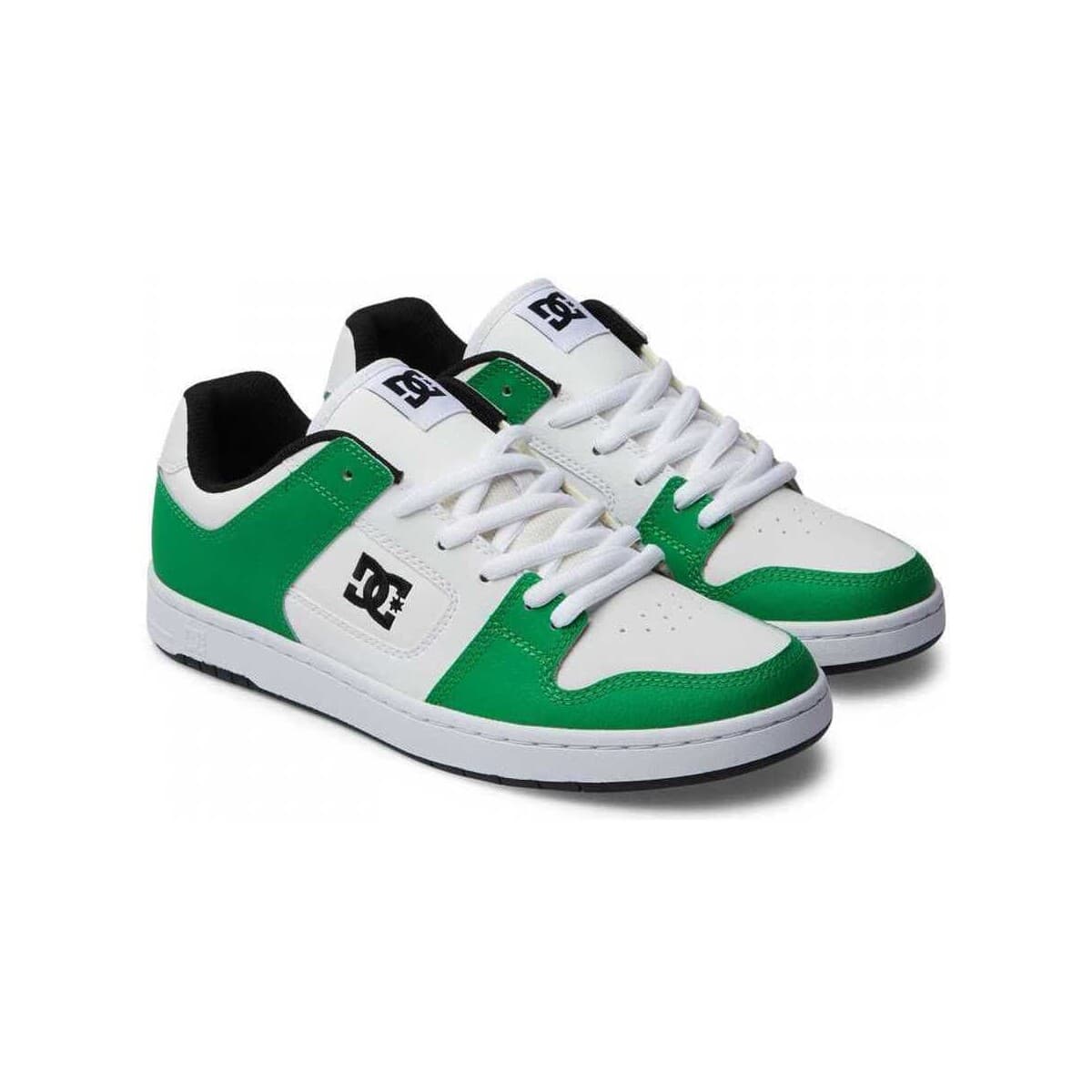 Men's Sneakers DC Shoes Green