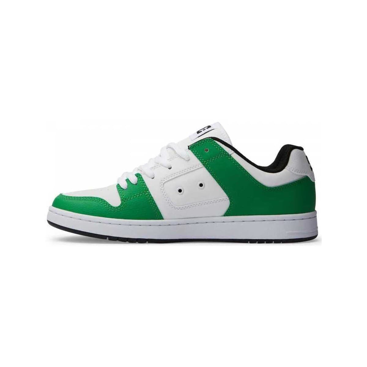 Men's Sneakers DC Shoes Green