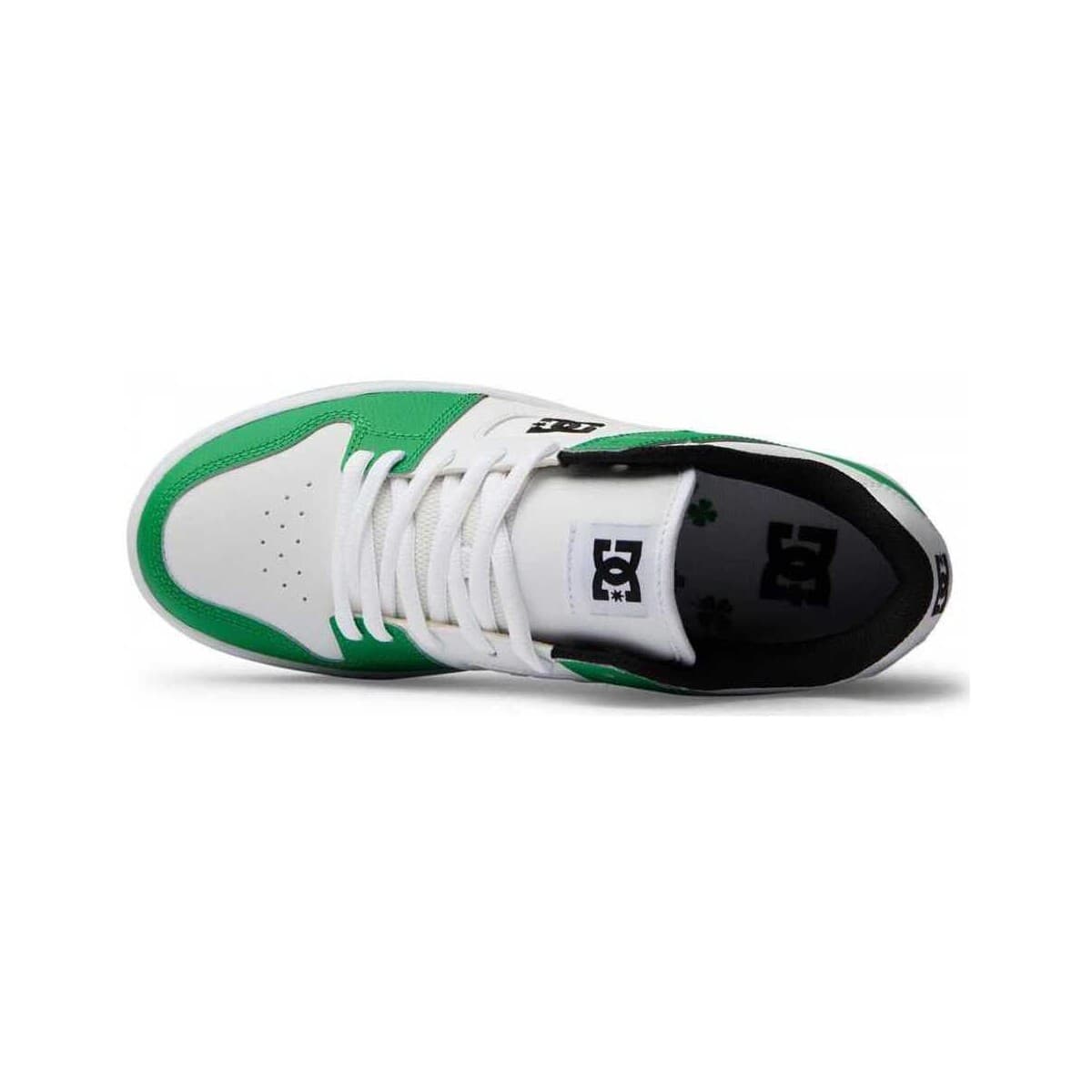 Men's Sneakers DC Shoes Green