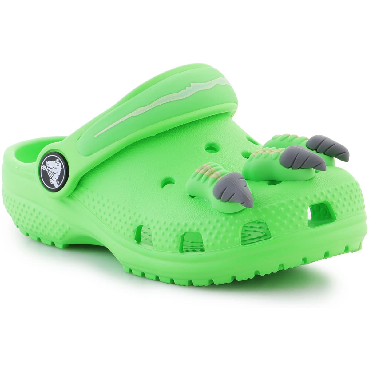 Σανδάλια χωρίς τακούνι Crocs Classic I Am Dinosaur Clog 209700-3WA