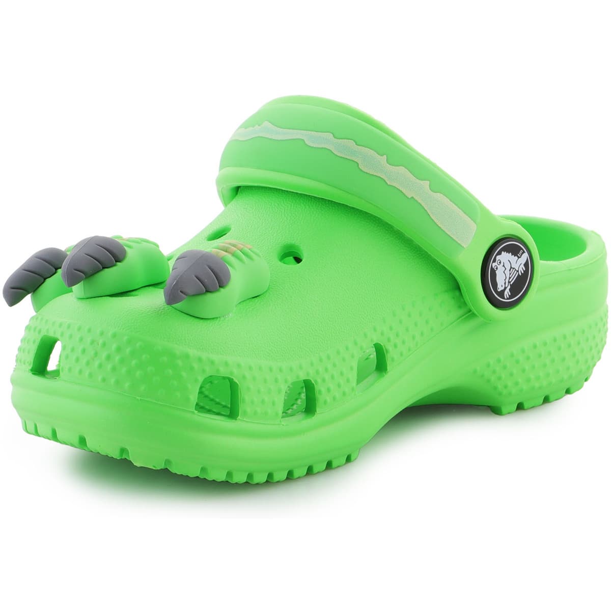 Girls' Sandals Crocs Green