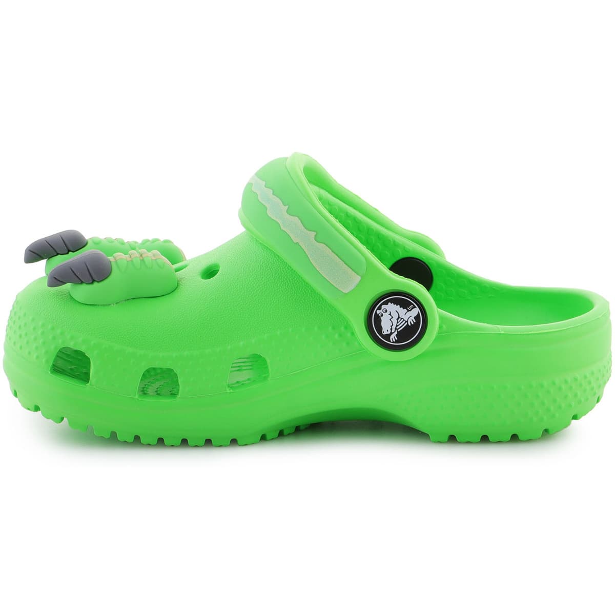 Girls' Sandals Crocs Green