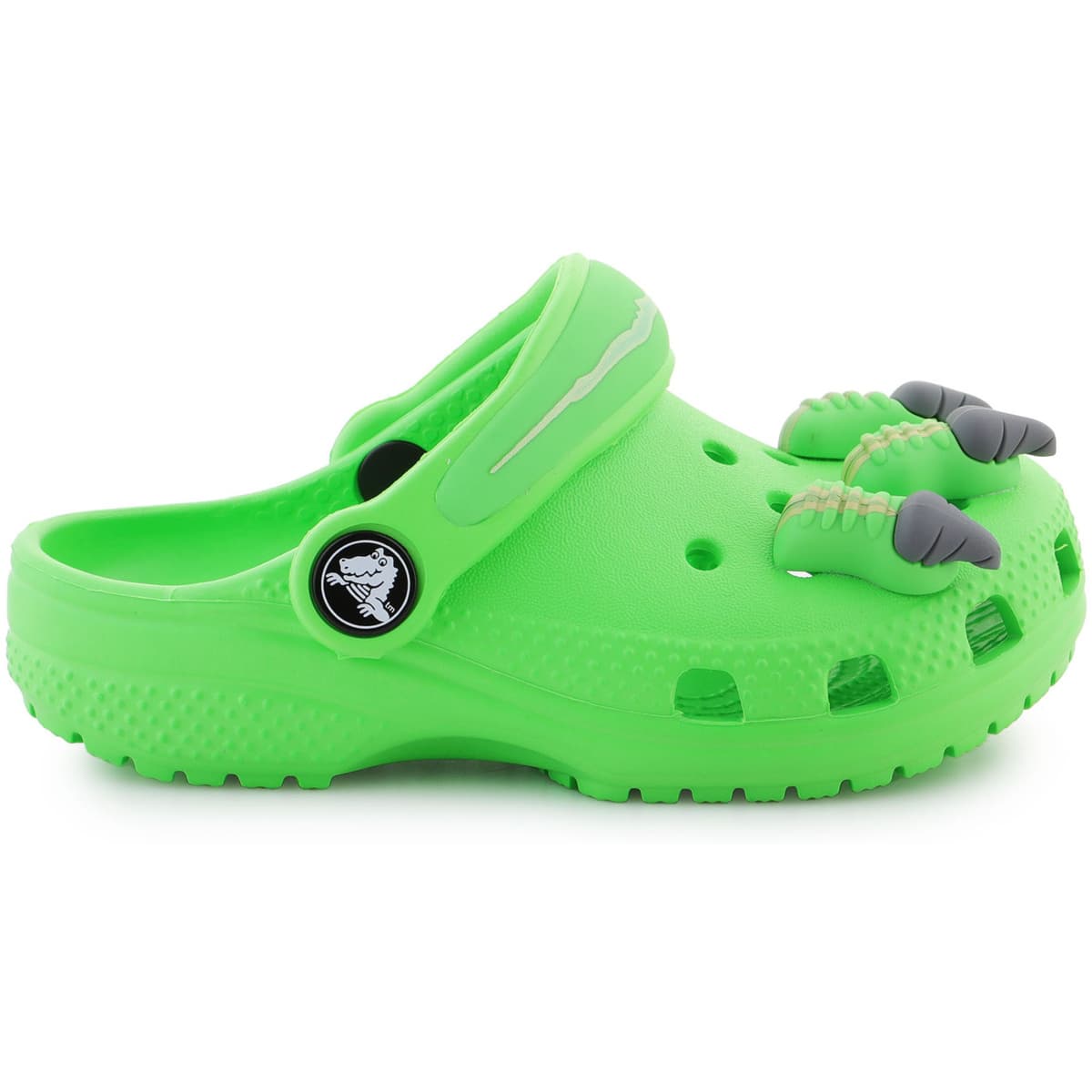 Girls' Sandals Crocs Green