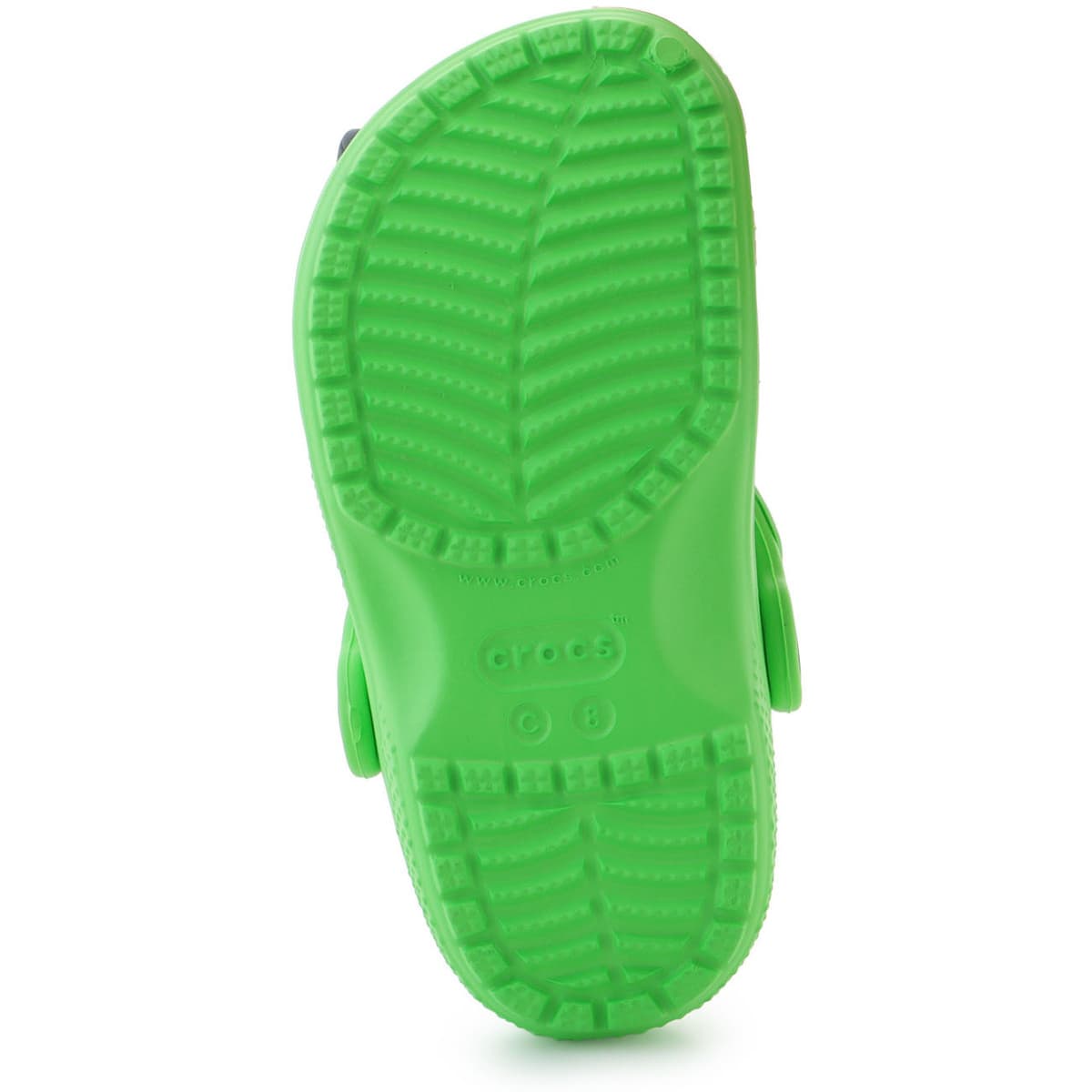 Girls' Sandals Crocs Green