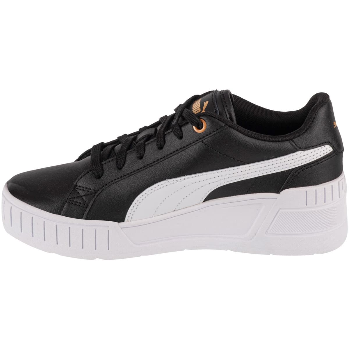Women's Sneakers Puma Black