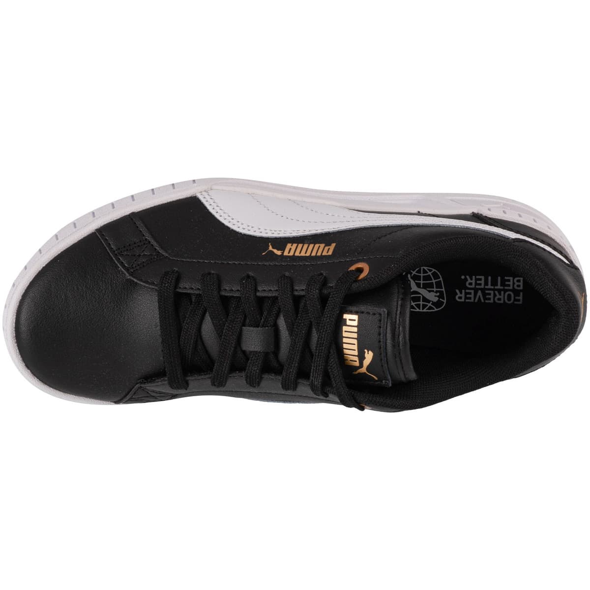 Women's Sneakers Puma Black