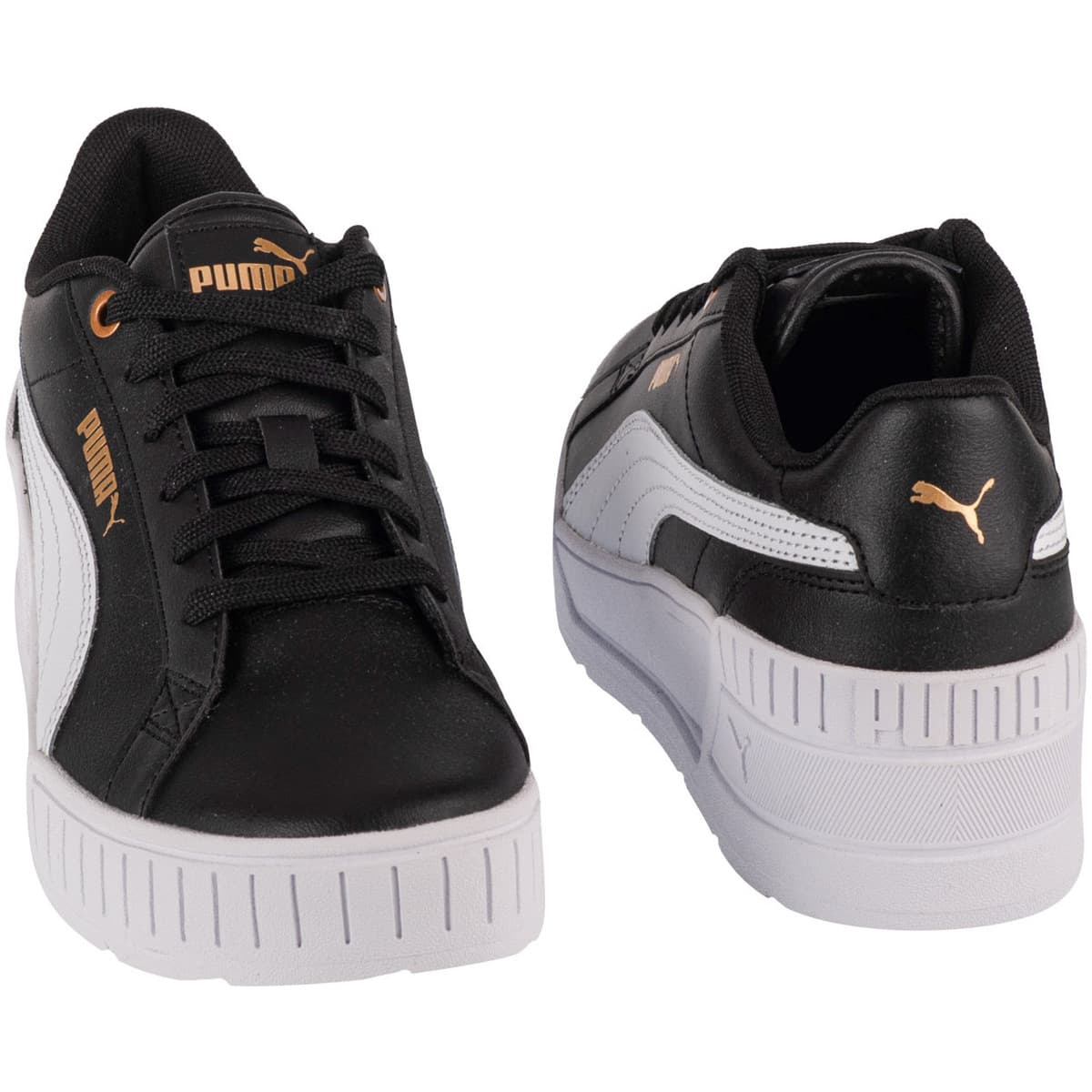 Women's Sneakers Puma Black