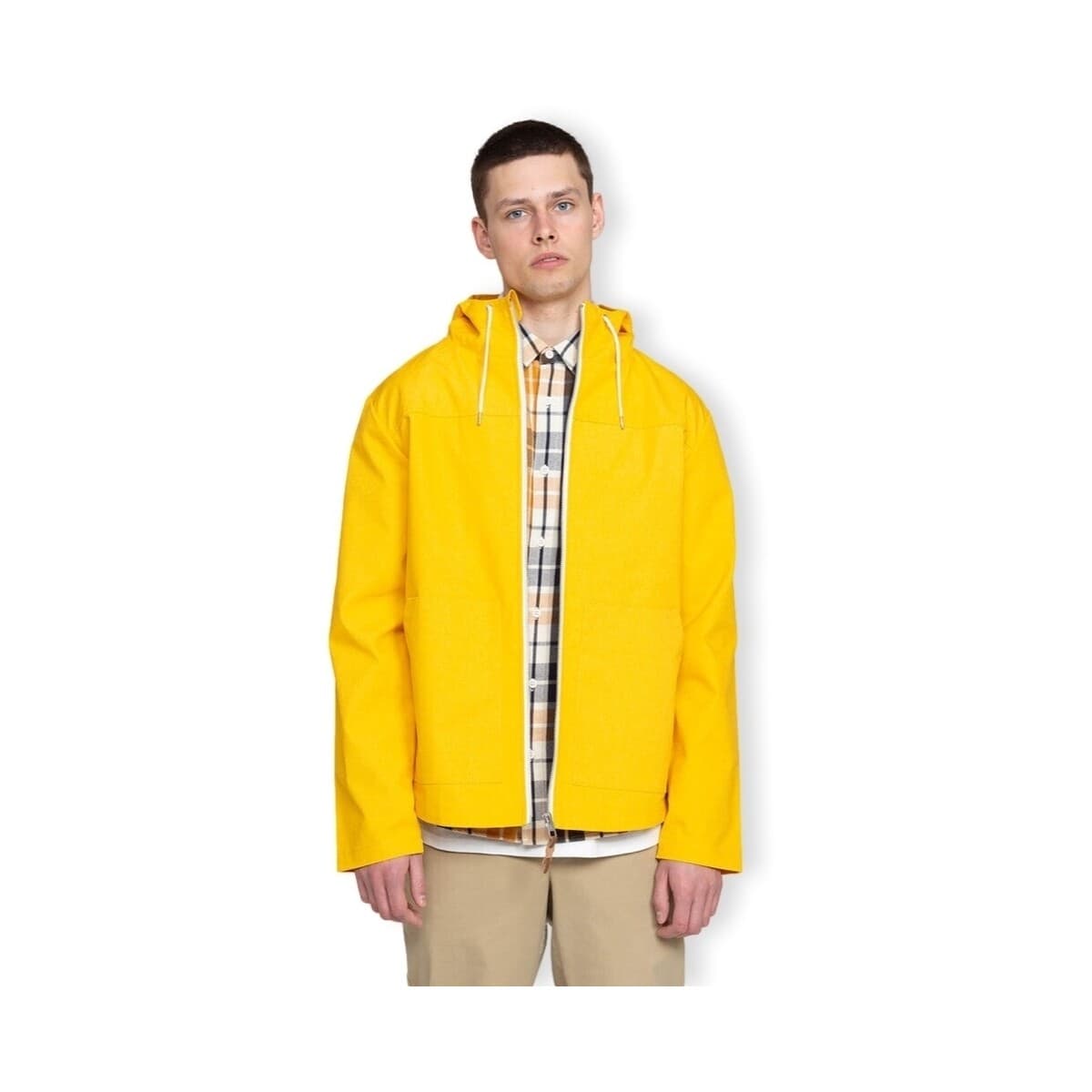 Men's Coats Revolution Yellow