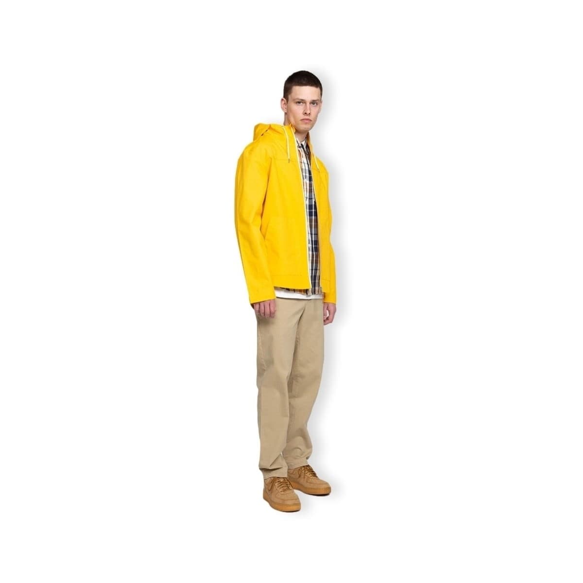 Men's Coats Revolution Yellow
