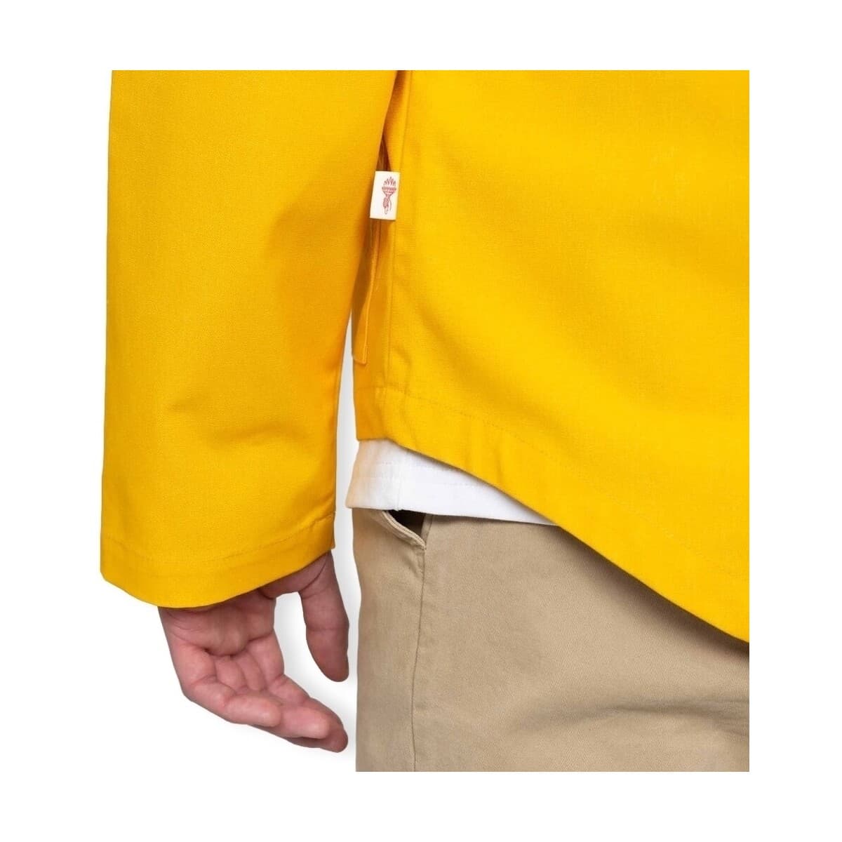 Men's Coats Revolution Yellow
