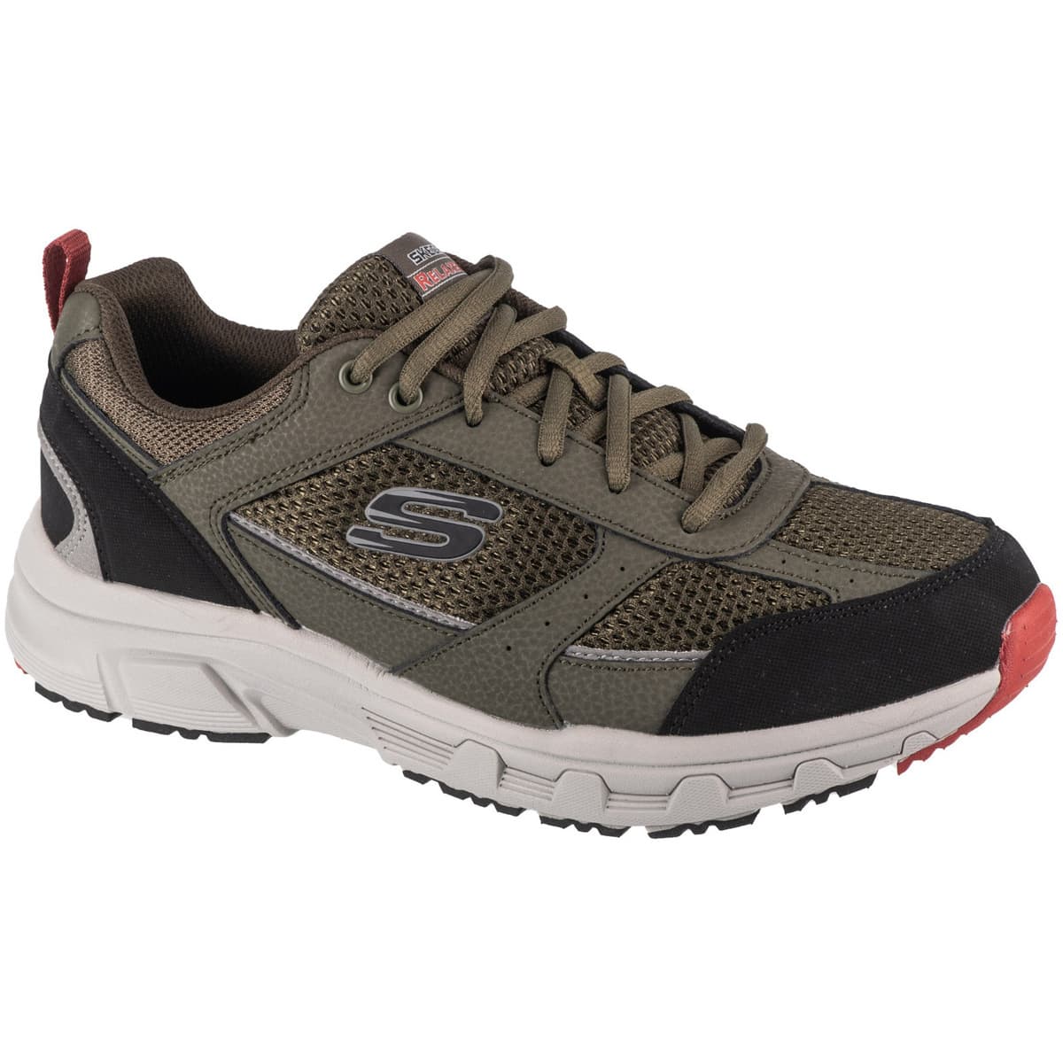 Men's Sneakers Skechers Green