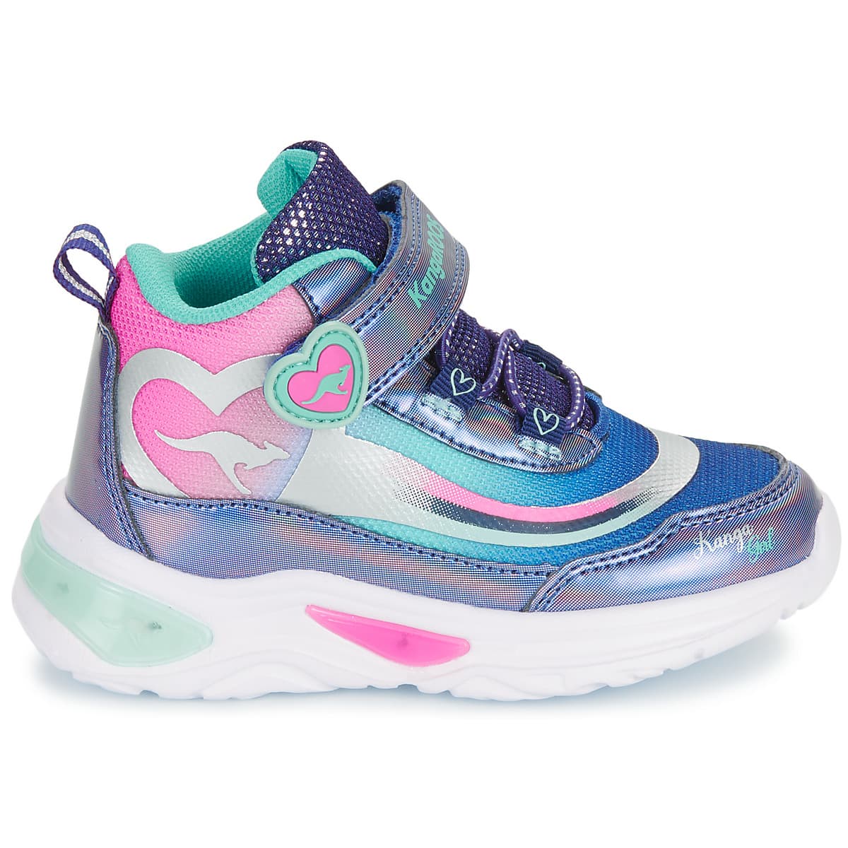 Girls' Sneakers Kangaroos Blue