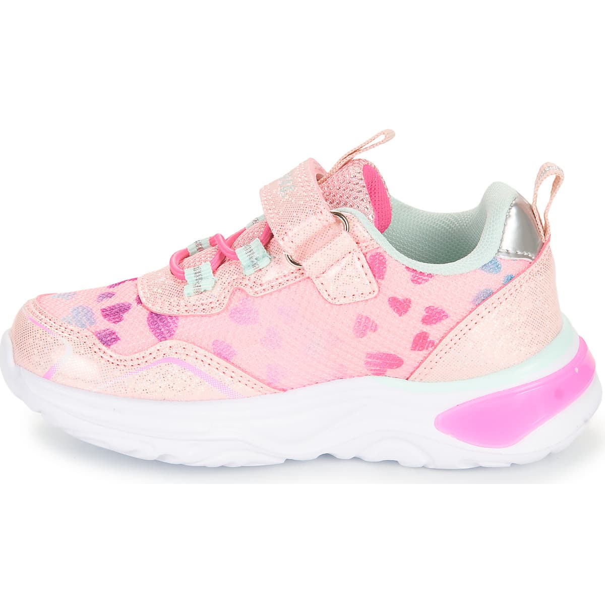Girls' Sneakers Kangaroos Pink
