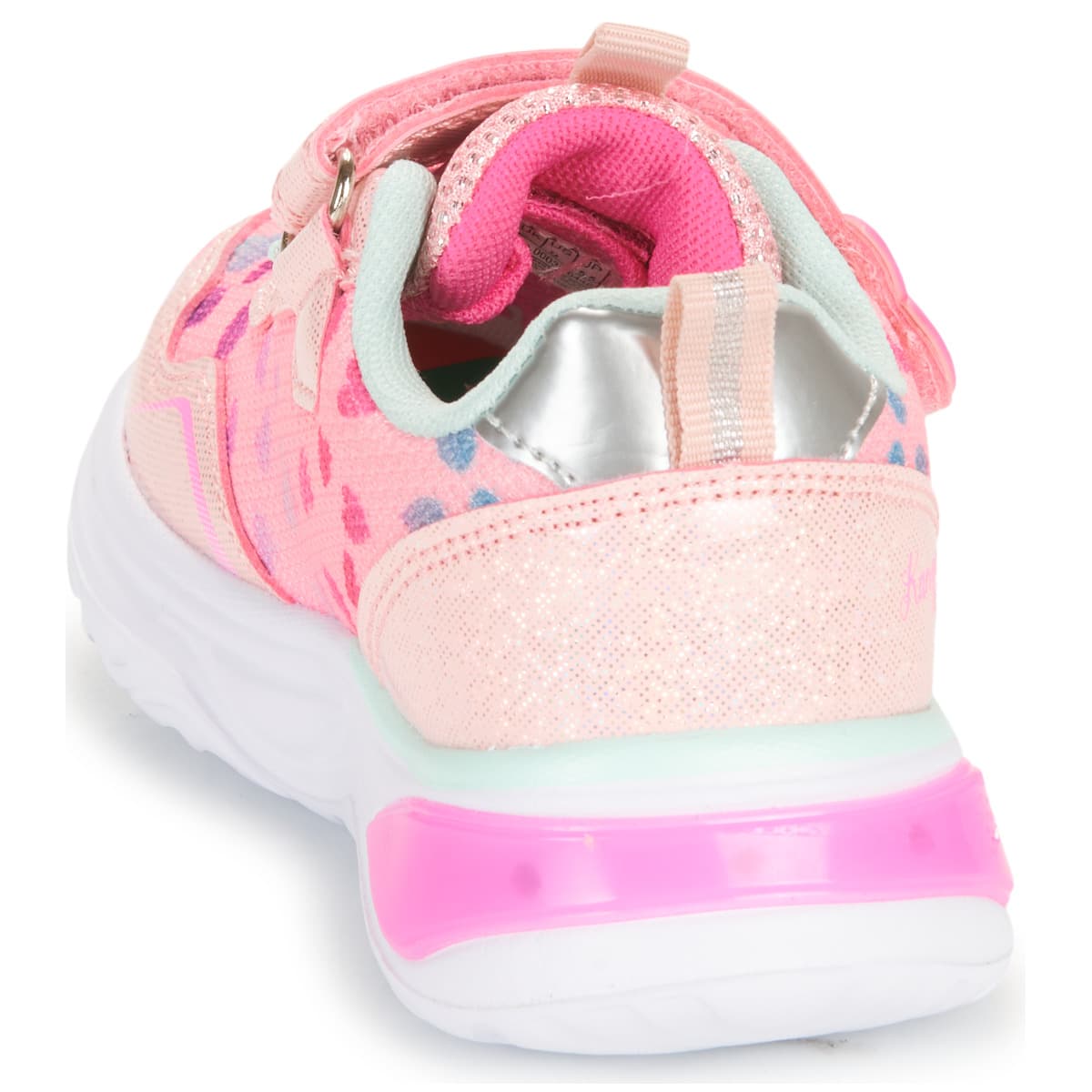 Girls' Sneakers Kangaroos Pink