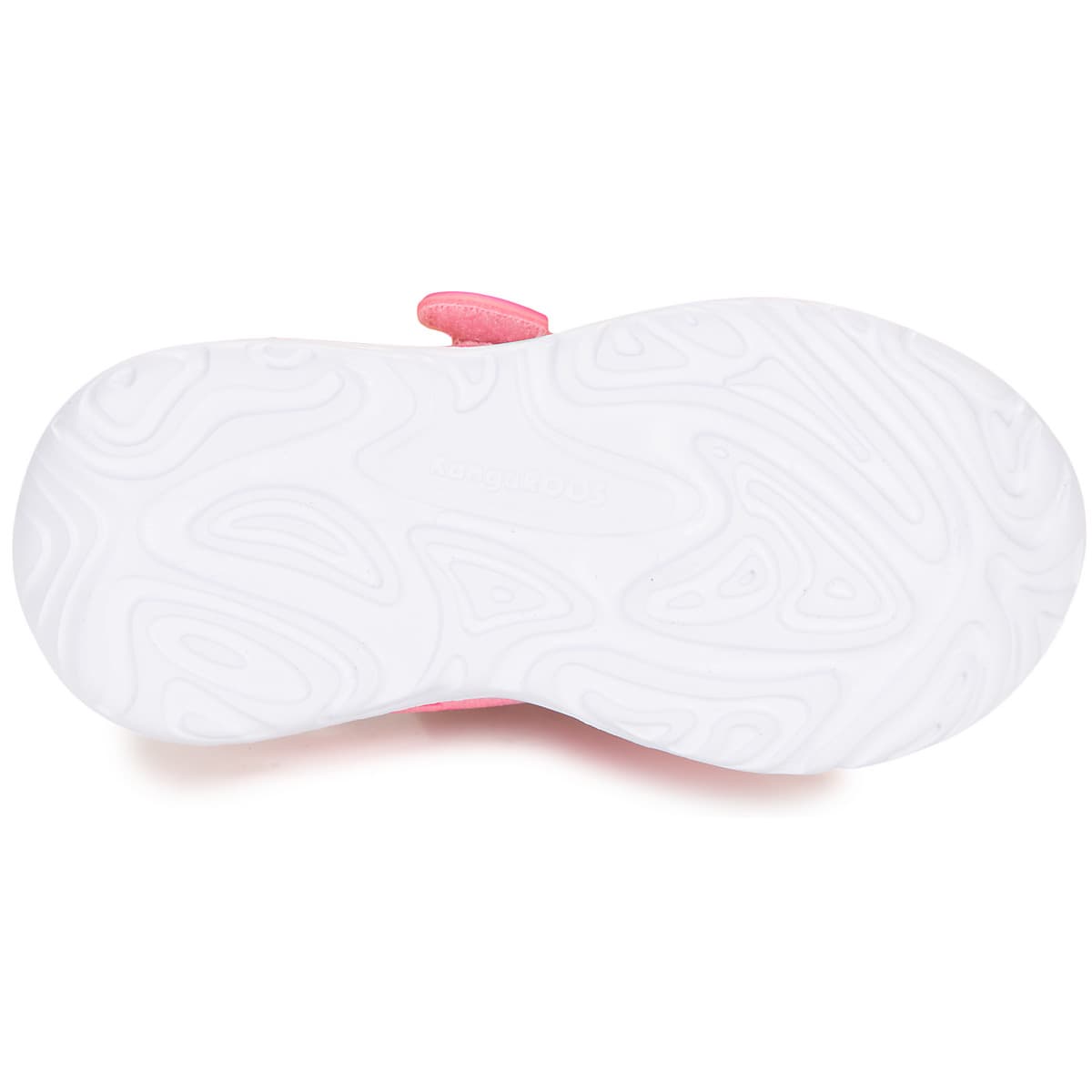 Girls' Sneakers Kangaroos Pink