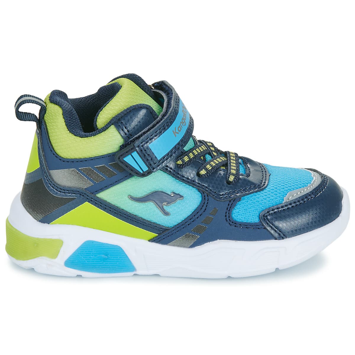 Boys' Sneakers Kangaroos Blue