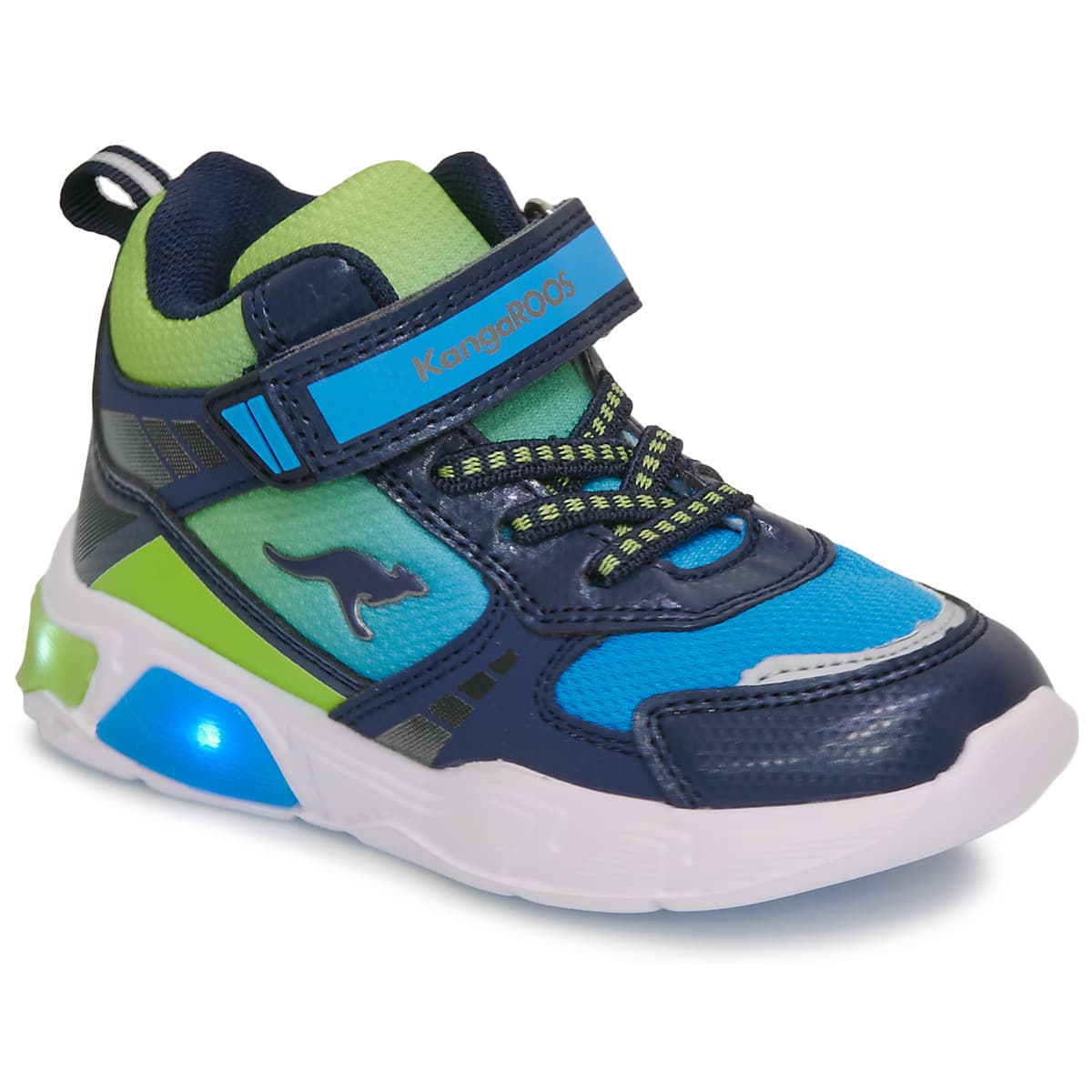 Boys' Sneakers Kangaroos Blue