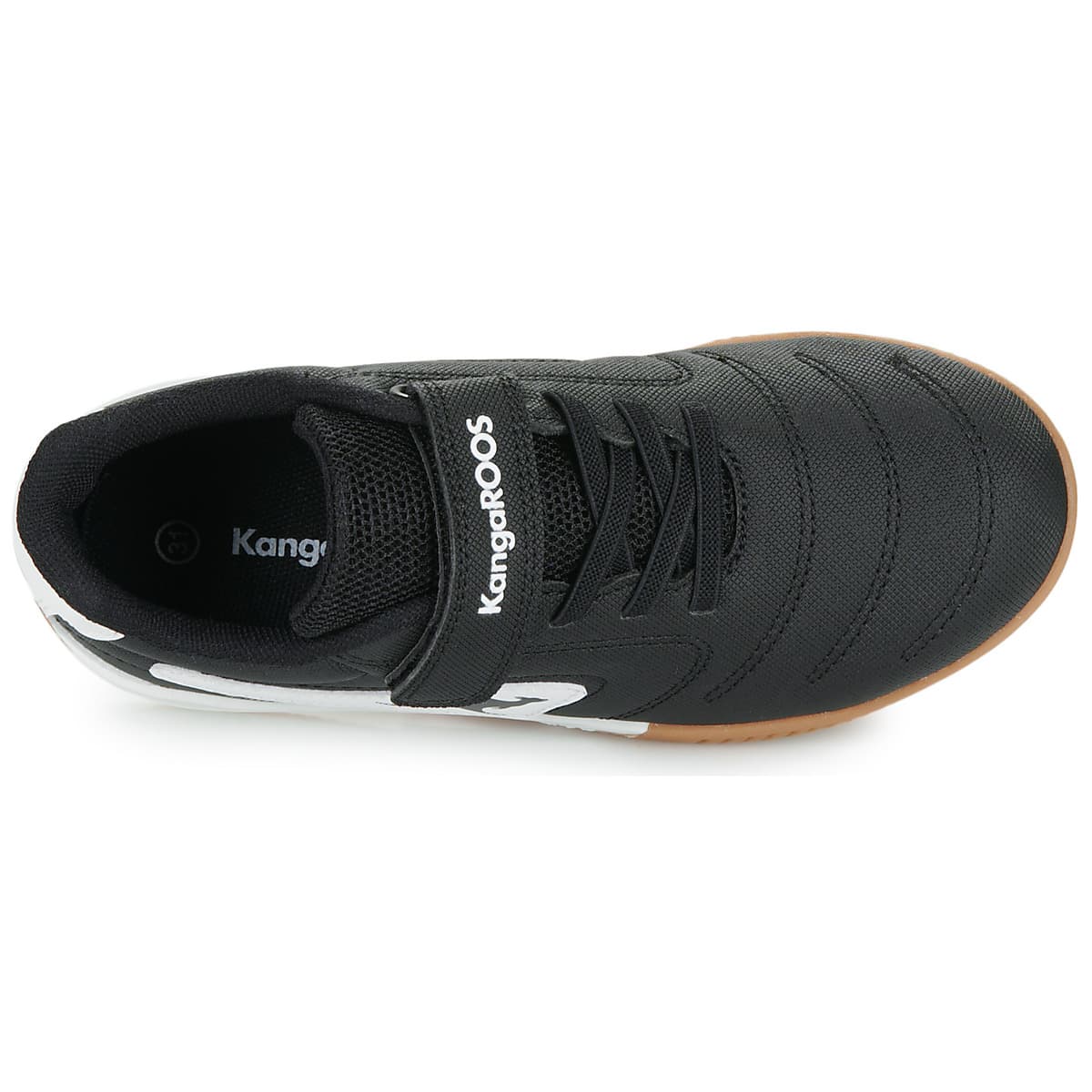 Boys' Sneakers Kangaroos Black