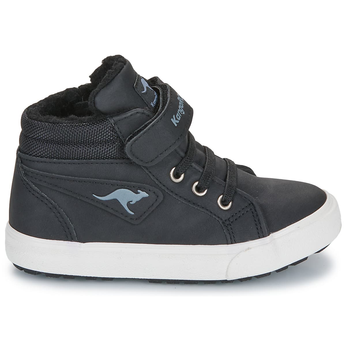 Boys' Sneakers Kangaroos Black