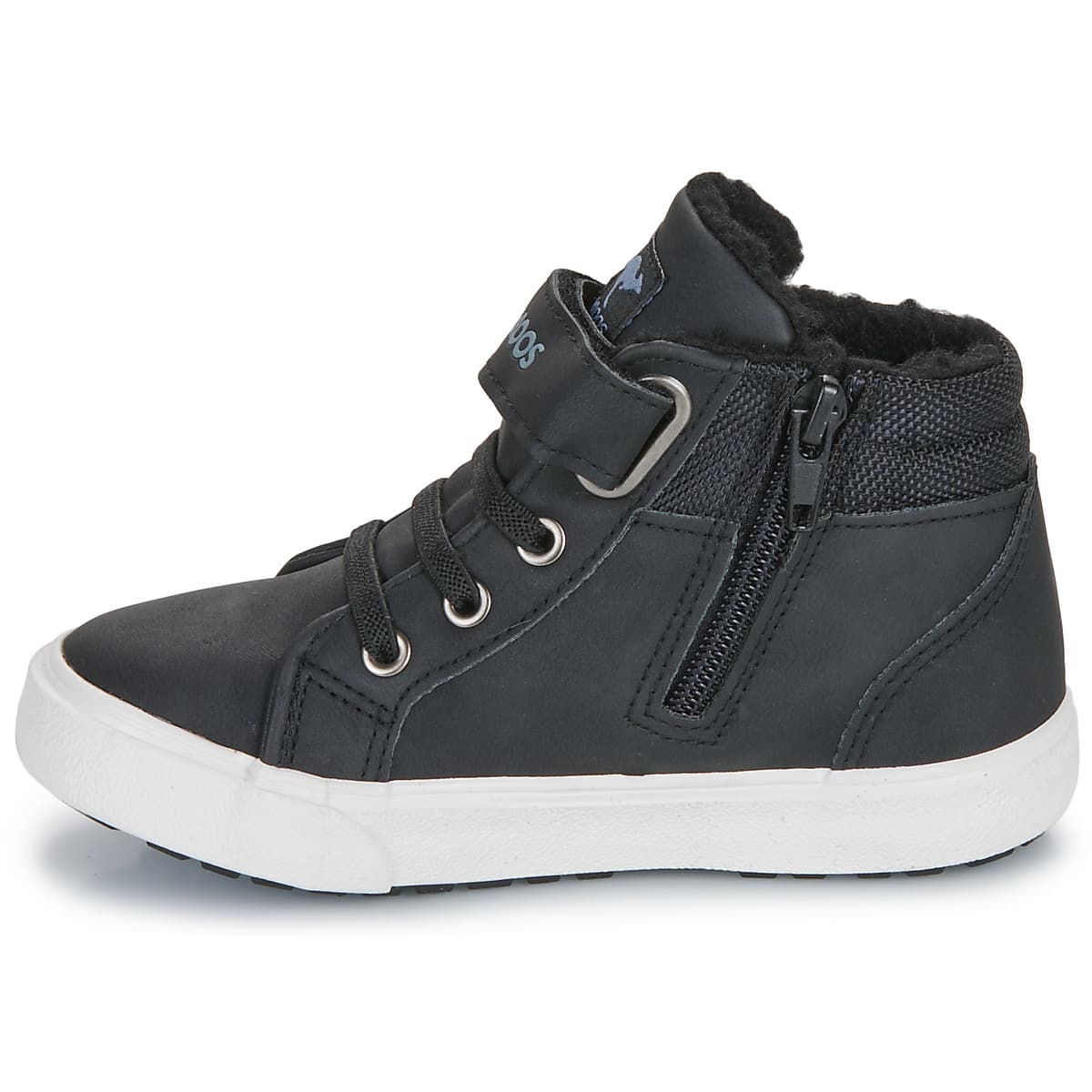 Boys' Sneakers Kangaroos Black