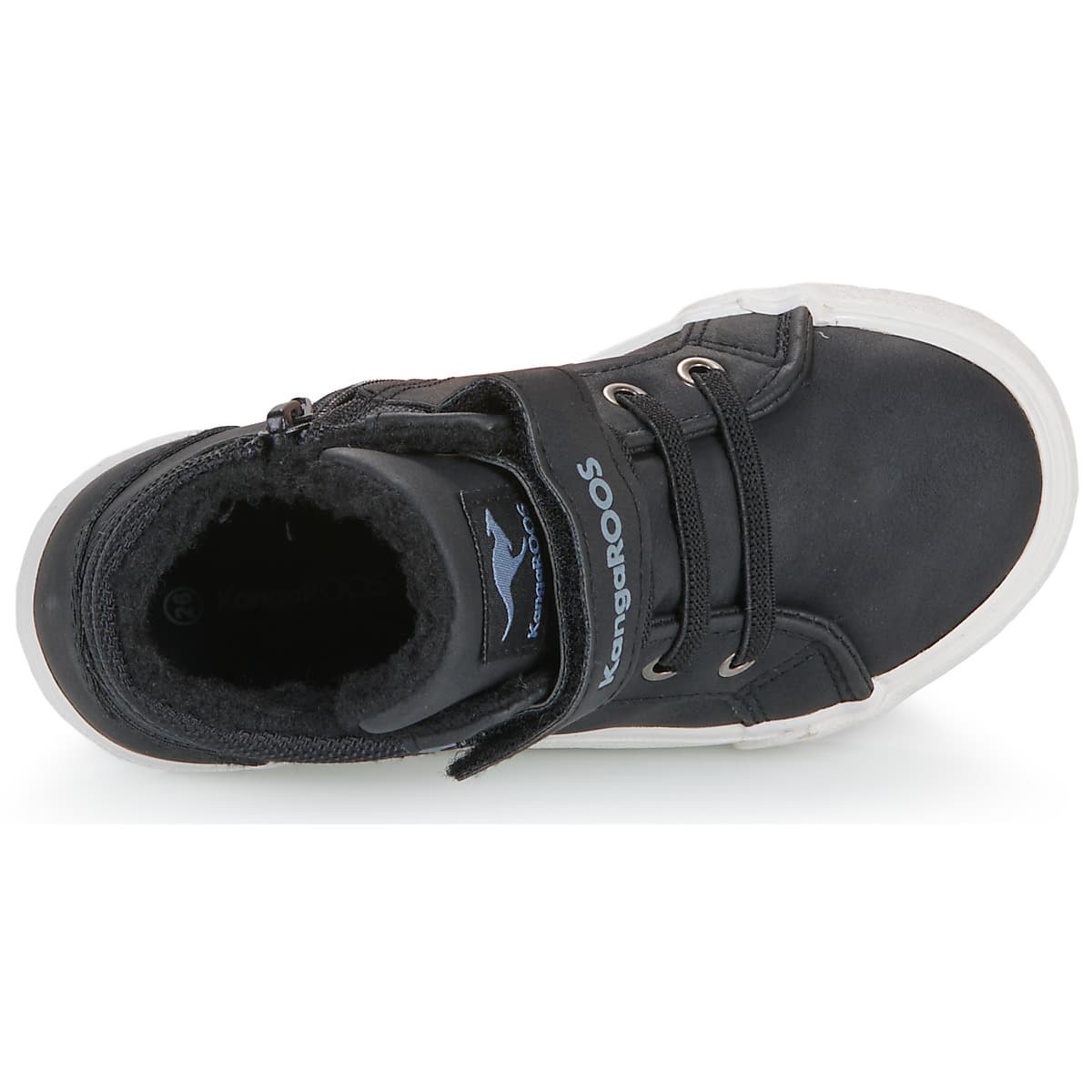 Boys' Sneakers Kangaroos Black